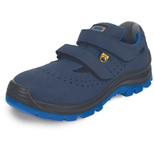  WERA MF ESD S1P SRC szandál kék 35 munkavédelmi cipő