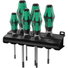 Wera Műhely Csavarhúzó készlet 6 részes Wera 367/6 TORX® BO TORX BO (05138250001)