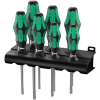 Wera Műhely Csavarhúzó készlet 7 részes Wera 367/7 TORX® HF TORX BO (05223161001)
