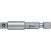Wera Összekötő darab Meghajtás 1/4 (6.3 mm) Elhajtás 1/4 (6.3 mm) 100 mm Wera 870/4 05050210001 (05050210001)