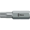 Wera Sokágú speciális XZN szerszám BIT, ötvözött acélból M6 1/4 (6.3 mm)behajtó szár 860/1 (05 066160 001) (05 066160 001)