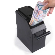 Werdon Safe Box bankjegycsapda pénzkazetta