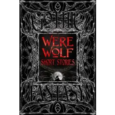  Were Wolf Short Stories idegen nyelvű könyv