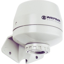 Werma 11948315 Electr. Buzzer WM Contin/pulse 24VAC/DC villanyszerelés