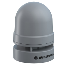 Werma 16070074 Mini Sounder 12VAC/DC GY villanyszerelés