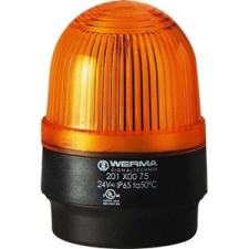 Werma 20230068 Flashing Beacon BM 230VAC YE villanyszerelés