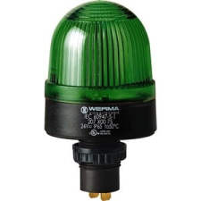 Werma 20720075 LED Perm. Beacon EM 24VAC/DC GN villanyszerelés