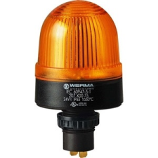 Werma 20730075 LED Perm. Beacon EM 24VAC/DC YE villanyszerelés