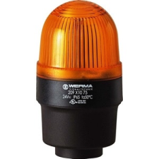 Werma 20931075 LED Perm. Beacon RM 24VAC/DC YE villanyszerelés