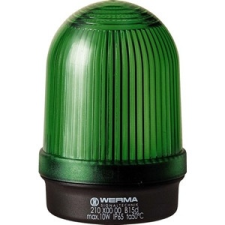 Werma 21020000 Permanent Beacon BM 12-230VAC/DC GN villanyszerelés