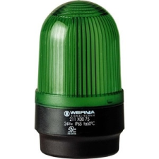 Werma 21120067 LED Perm. Beacon BM 115VAC GN villanyszerelés