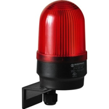 Werma 21510055 Flashing Beacon WM 24VDC RD villanyszerelés