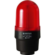 Werma 21911067 LED Perm. Beacon RM 115VAC RD villanyszerelés