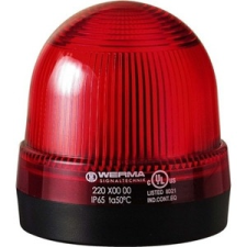Werma 22110067 LED Perm. Beacon BM 115VAC RD villanyszerelés