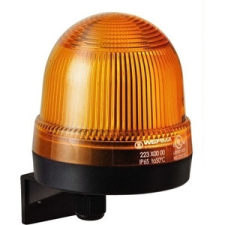Werma 22530068 Flashing Beacon WM 230VAC YE villanyszerelés