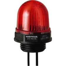 Werma 23010054 LED Perm. Beacon EM 12VDC RD villanyszerelés