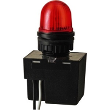 Werma 23210068 Flashing Beacon EM 230VAC RD villanyszerelés