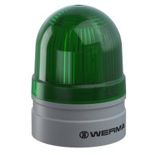 Werma 26021074 Mini TwinLIGHT 12VAC/DC GN villanyszerelés