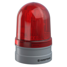 Werma 26111070 Midi TwinLIGHT 12-24VAC/DC RD villanyszerelés