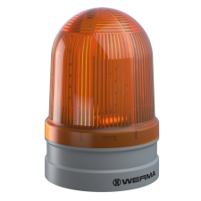 Werma 26232060 Maxi TwinFLASH 115-230VAC YE villanyszerelés