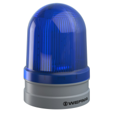 Werma 26251070 Maxi TwinLIGHT 12-24VAC/DC BU villanyszerelés