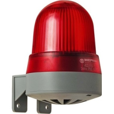 Werma 42211068 LED Buzzer WM Contin/pulse 230VAC RD villanyszerelés