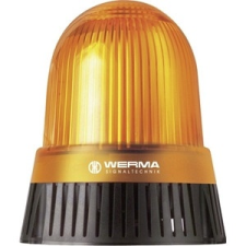 Werma 43030060 LED Siren BM 32 tne 115-230VAC YE villanyszerelés