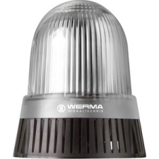 Werma 43140060 LED Siren BM 32 tne 115-230VAC CL villanyszerelés