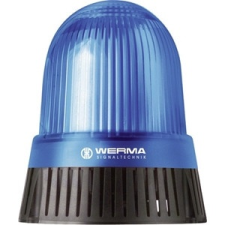 Werma 43150060 LED Siren BM 32 tne 115-230VAC BU villanyszerelés