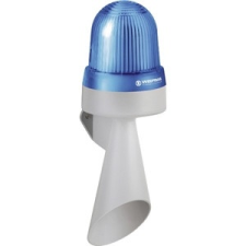 Werma 43450060 LED Horn WM Contin. tone 115-230VAC BU villanyszerelés