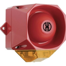 Werma 43903068 Flash/Sounder WM 32 tne 115-230VAC RD/YE villanyszerelés