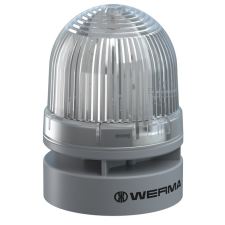 Werma 46041074 Mini TwinLIGHT Combi 12VAC/DC CL villanyszerelés
