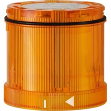 Werma 64433075 LED Rotating light el. 24VAC/DC YE villanyszerelés