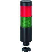 Werma 69822075 K37 plug EM 24VAC/DC GN/RD villanyszerelés