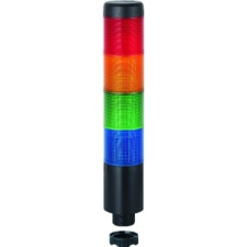 Werma 69915075 K37 cable EM Pulse tone 24VAC/DC BU/GN/Y villanyszerelés