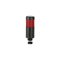 Werma 69961075 K37 plug EM Pulse tone 24VAC/DC RD villanyszerelés