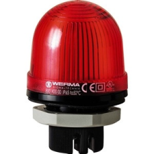 Werma 80110075 LED Perm. Beacon EM 24VAC/DC RD villanyszerelés
