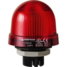 Werma 81610067 LED Perm. Beacon EM 115VAC RD villanyszerelés