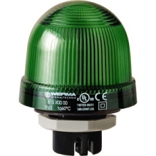 Werma 81620067 LED Perm. Beacon EM 115VAC GN villanyszerelés