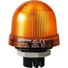 Werma 81631055 LED Blinking Beacon EM 24VAC/DC YE villanyszerelés