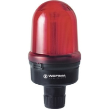 Werma 82814055 Flashing Beacon RM 24VDC RD villanyszerelés