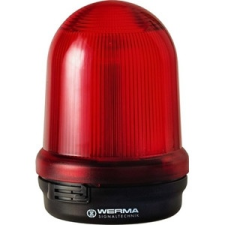 Werma 82920055 LED Perm./Blink.Beacon BM 24VDC GN villanyszerelés