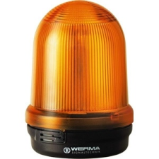 Werma 82931068 LED Rotat. Beacon BM 115-230VAC YE villanyszerelés