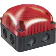Werma 85310054 LED Perm. Beacon BWM 12VDC RD villanyszerelés