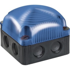 Werma 85352060 LED EVS Beacon BWM 115-230VAC BU villanyszerelés
