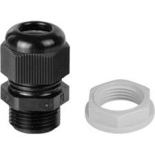 Werma 97544401 Cable gland M20x1,5 with nut villanyszerelés