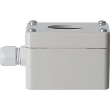 Werma 97581503 Surface housing 1-fold GY villanyszerelés