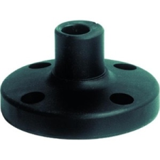 Werma 97584090 Base for tube D25mm, pl. BK villanyszerelés