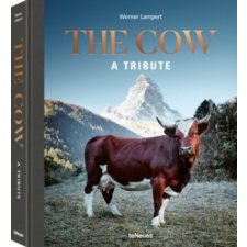  Werner Lampert - Cow – Werner Lampert idegen nyelvű könyv