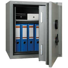 Wertheim ® | AP 15 tűzálló betontöltetű páncélszekrény passzív zárral széf